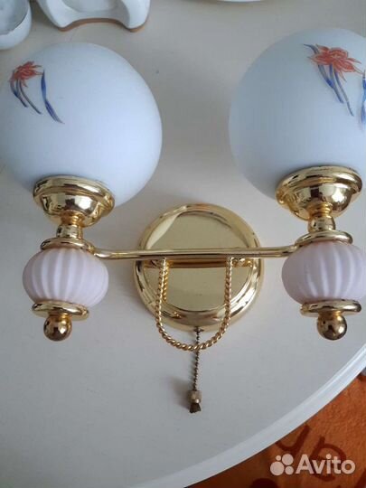 Светильник настенный Tinko