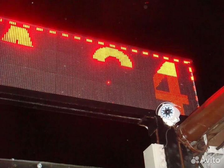 Ремонт, Настройка бегущих строк и led экранов