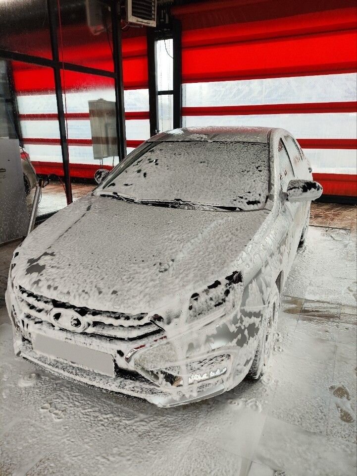 ВАЗ (LADA) Vesta: фото владельца
