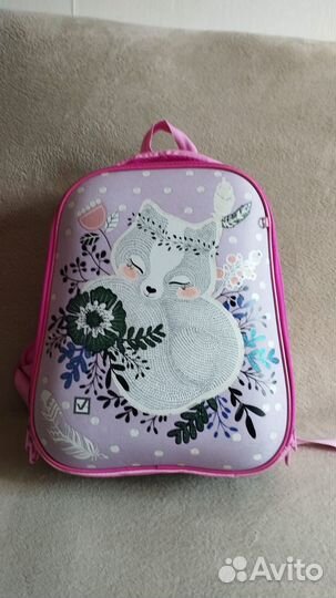 Портфель для девочки