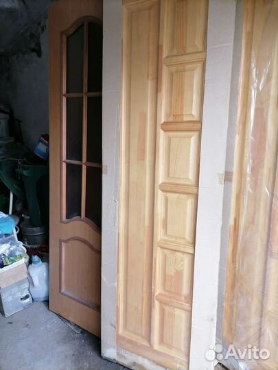 Двери межкомнатные