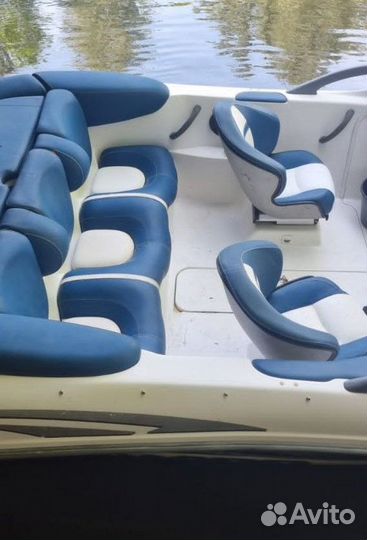 Спортивный катер BRP Sea-Doo Challenger 1800