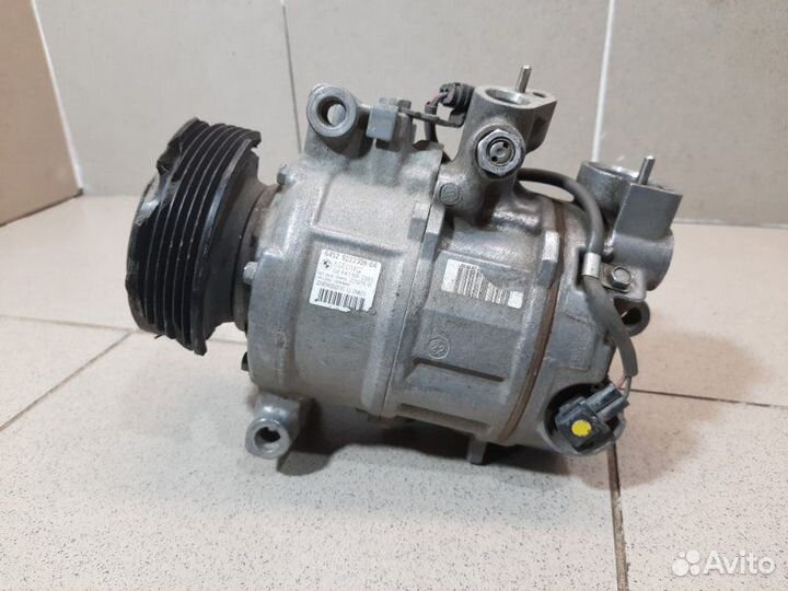 Компрессор кондиционера Bmw 1-Series F20
