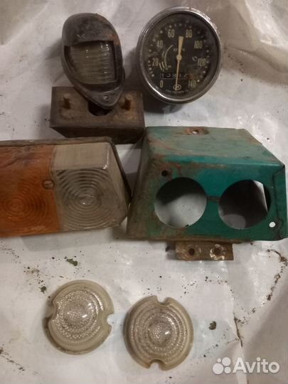 Запчасти для мотоцикла Урал