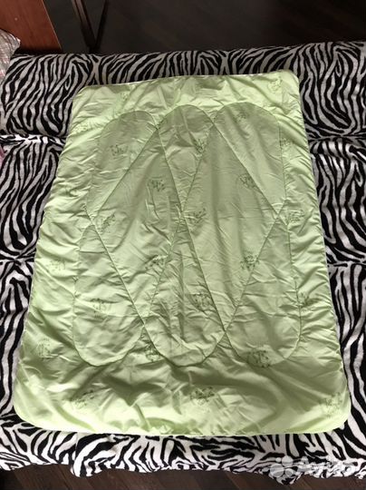 Одеяло стеганное детское