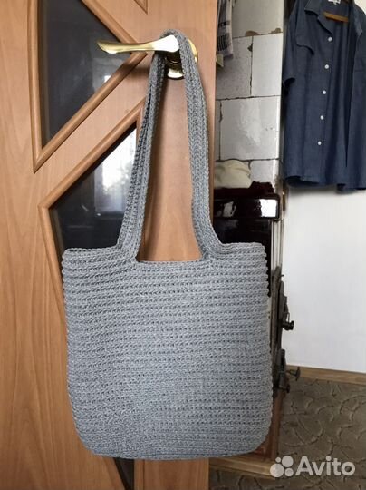 Cумка женская вязаная