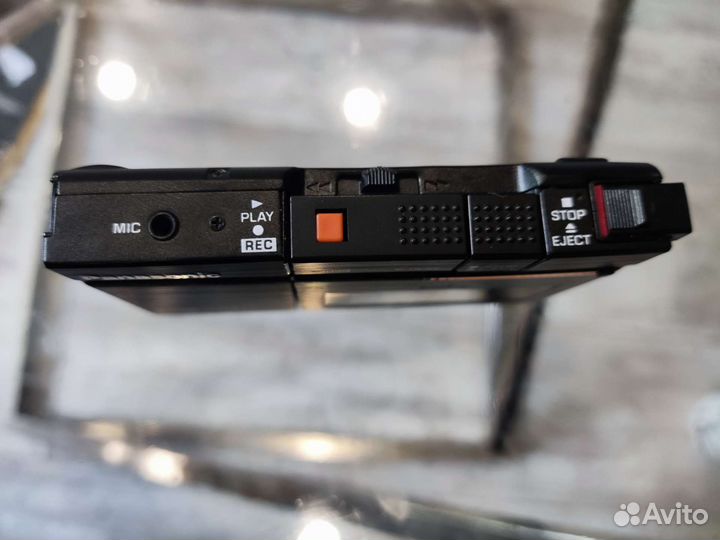 Микро кассетный магнитофон Panasonic RN-36