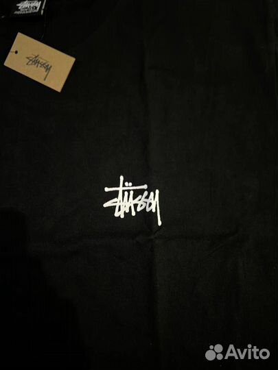 Футболка Stussy Basic