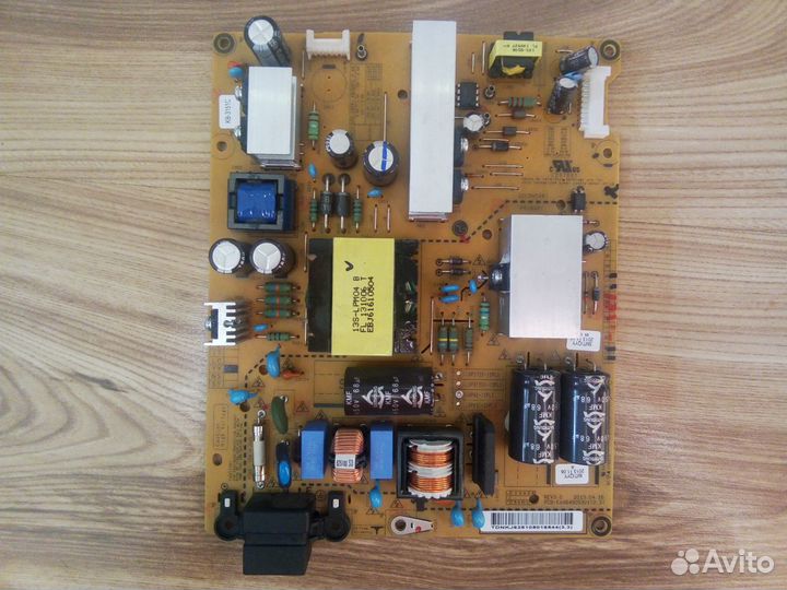 Блоки питания LG, Philips, Samsung, Toshiba