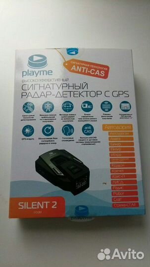 Продам радар-детектор