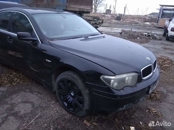 Бмв е65 е66 bmw e65 E66 разбор