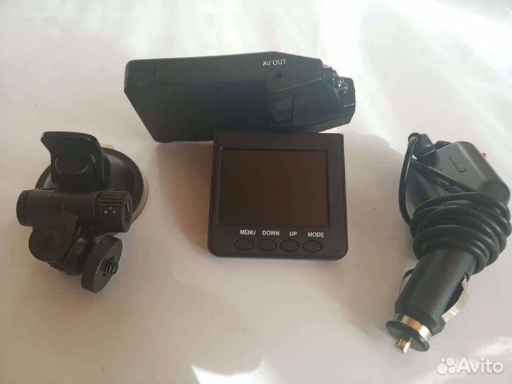 Комплект автоэлектроники