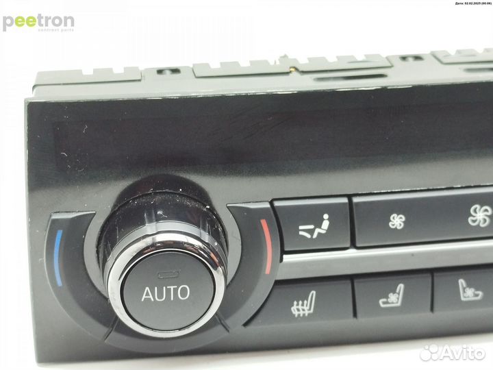 Б/У Б/У Переключатель отопителя задний 9281694 BMW