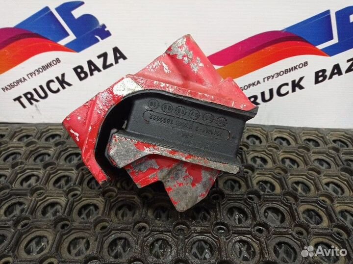 1657422 Подушка двигателя передняя