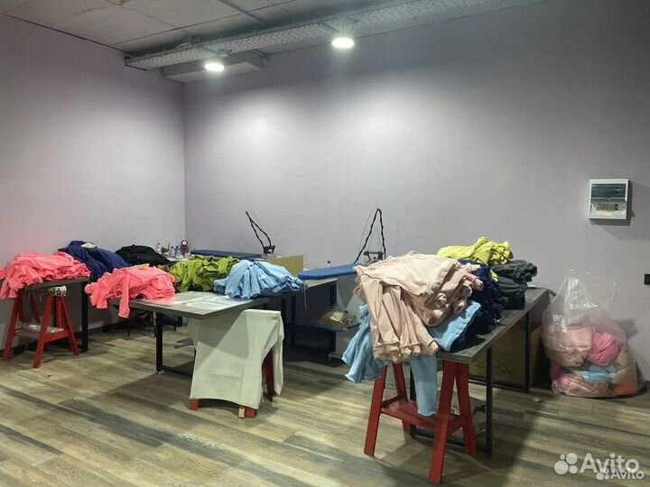 Швейное производство, пошив оптом