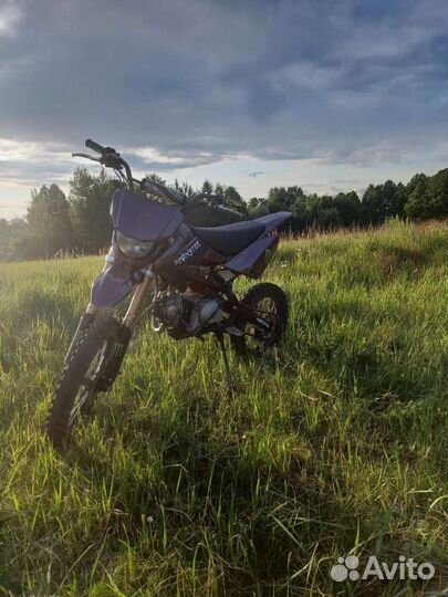 Питбайк (мопед) racer 125