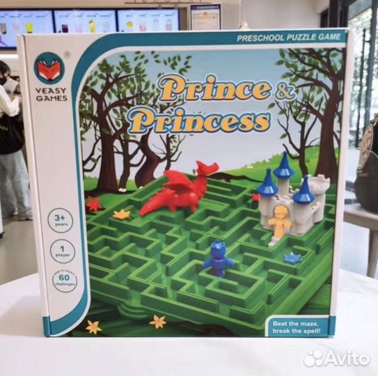 Развивающие игрушки