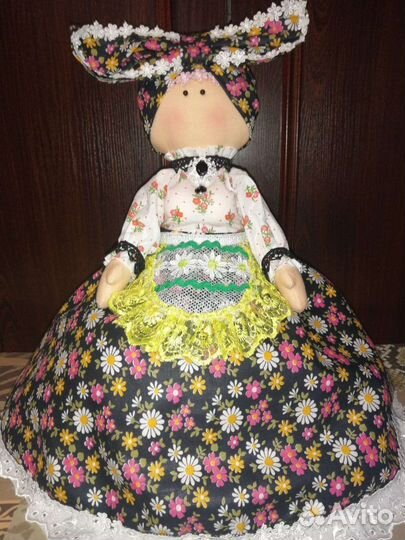 Кукла грелка