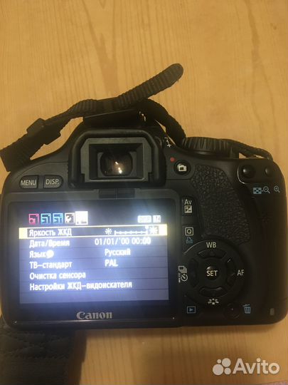 Canon 550d как новый