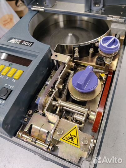 Счетчик монет scan coin 303