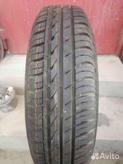 Колесо в сборе без пробега