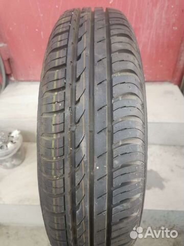 Колесо в сборе без пробега