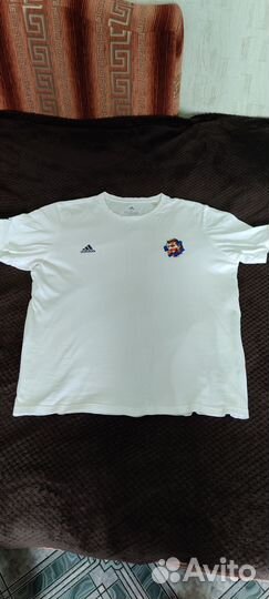 Футболка adidas оригинал