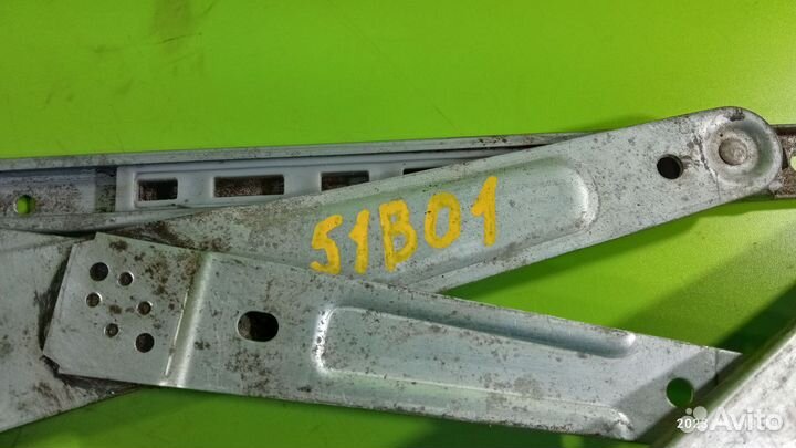 Стеклоподъёмник передний правый для Hyundai Matrix