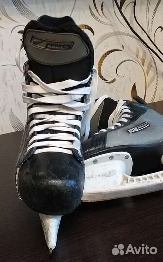 Коньки хоккейные 37 р