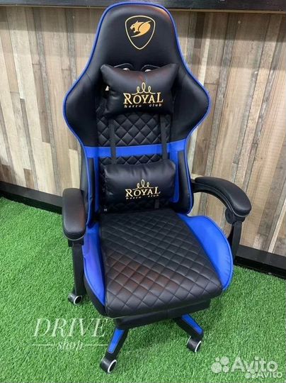 Компьютерное кресло Boss с функцией массажа