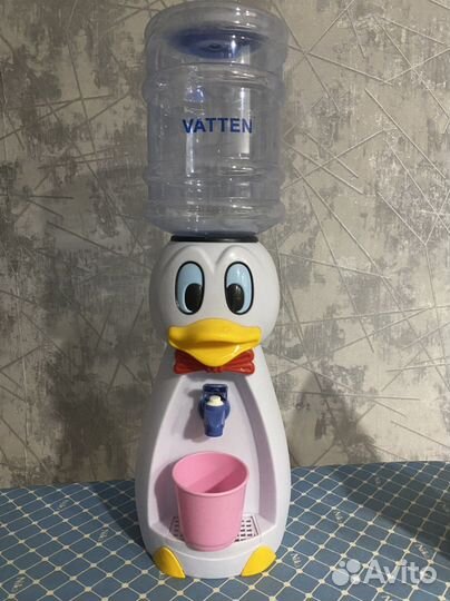 Кулер для воды детский