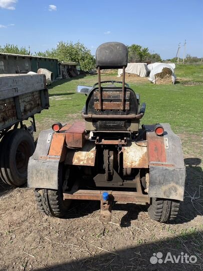 Продам Самодельный трактор