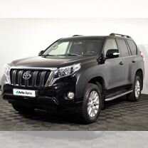 Toyota Land Cruiser Prado 3.0 AT, 2013, 161 389 км, с пробегом, цена 3 320 000 руб.