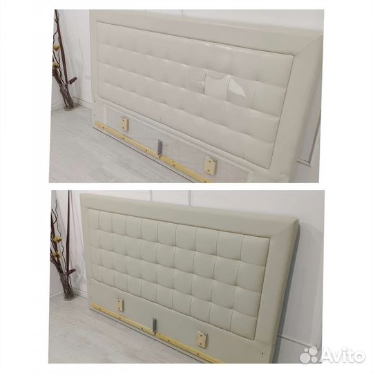 Перетяжка кровати