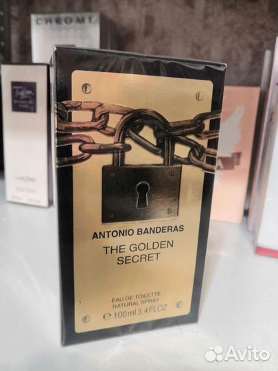 Туалетная вода для мужчин