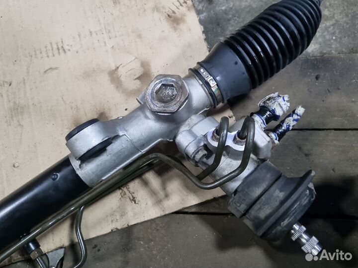 Рулевая рейка Mitsubishi lancer 9