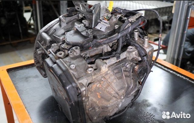 АКПП Citroen Xsara (AL4-DP0)