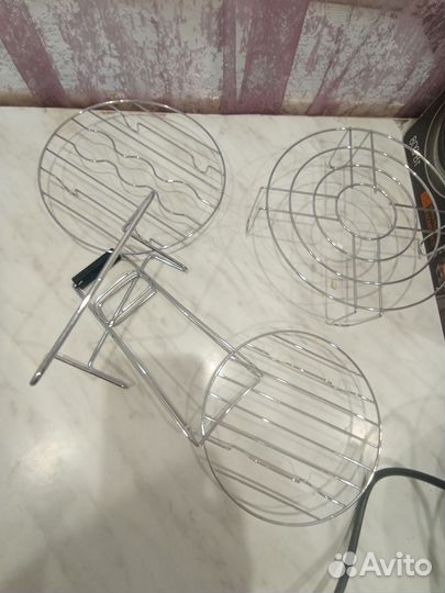 Аэрогриль redmond