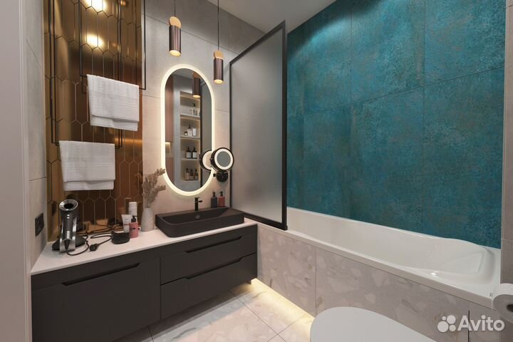 Дизайн интерьера квартир домов под ваш бюджет