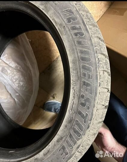 Bridgestone Ice Cruiser 7000 255/50 R19