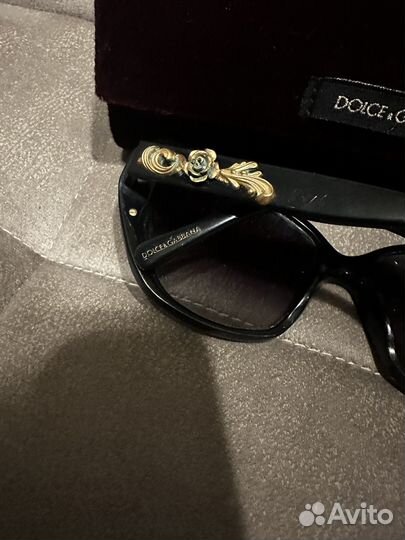 Очки dolce gabbana оригинал