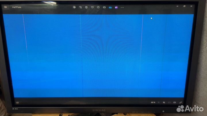 Samsung Plasma PPM42M7HS