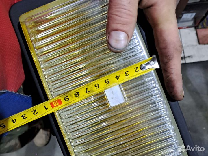 Фары передние противотуманные - 2 шт