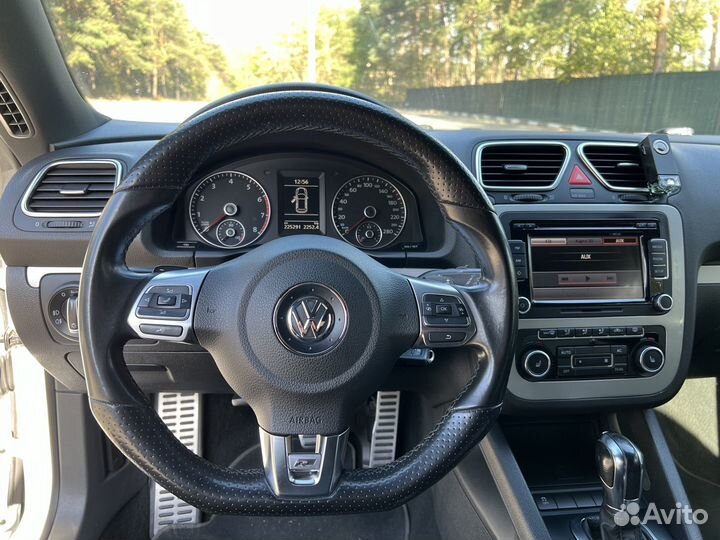 Volkswagen Scirocco 1.4 AMT, 2012, 225 000 км