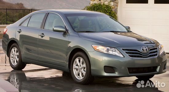 Коврик в багажник toyota Camry 07/2006-2011