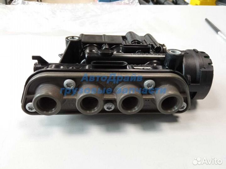 Кран пневмоподвески Рено Магнум Премиум