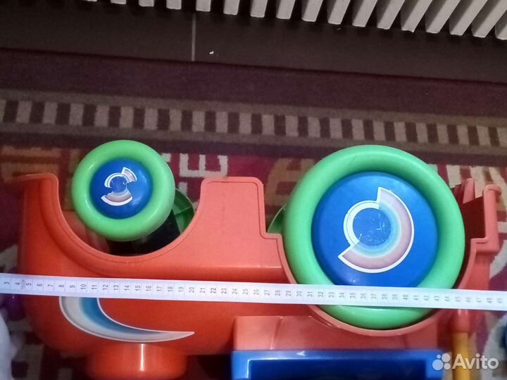 Паровоз,машинка прогулочная.Игрушки