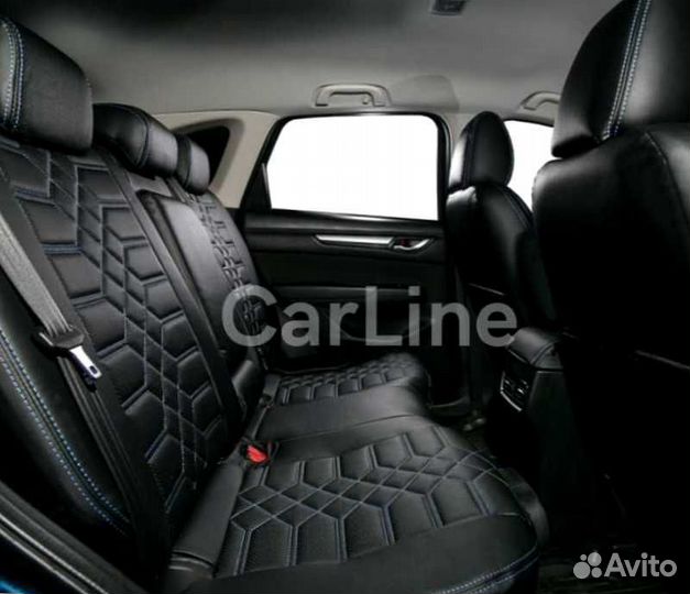 Авточехлы на Mazda CX-5