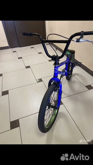 Трюковой велосипед BMX