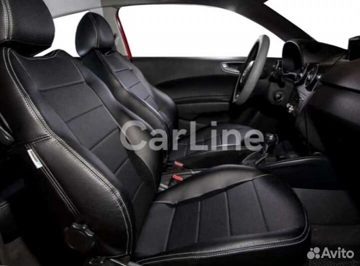 Автомобильные чехлы Audi A1